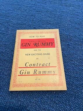 Contract Guide - Red and Cream